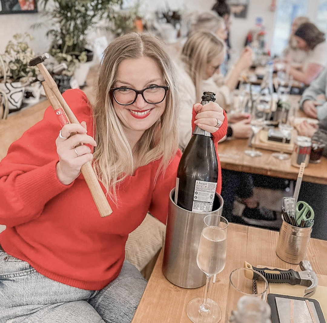 Workshop | Hand Stamped Jewellery (The Sycamore)