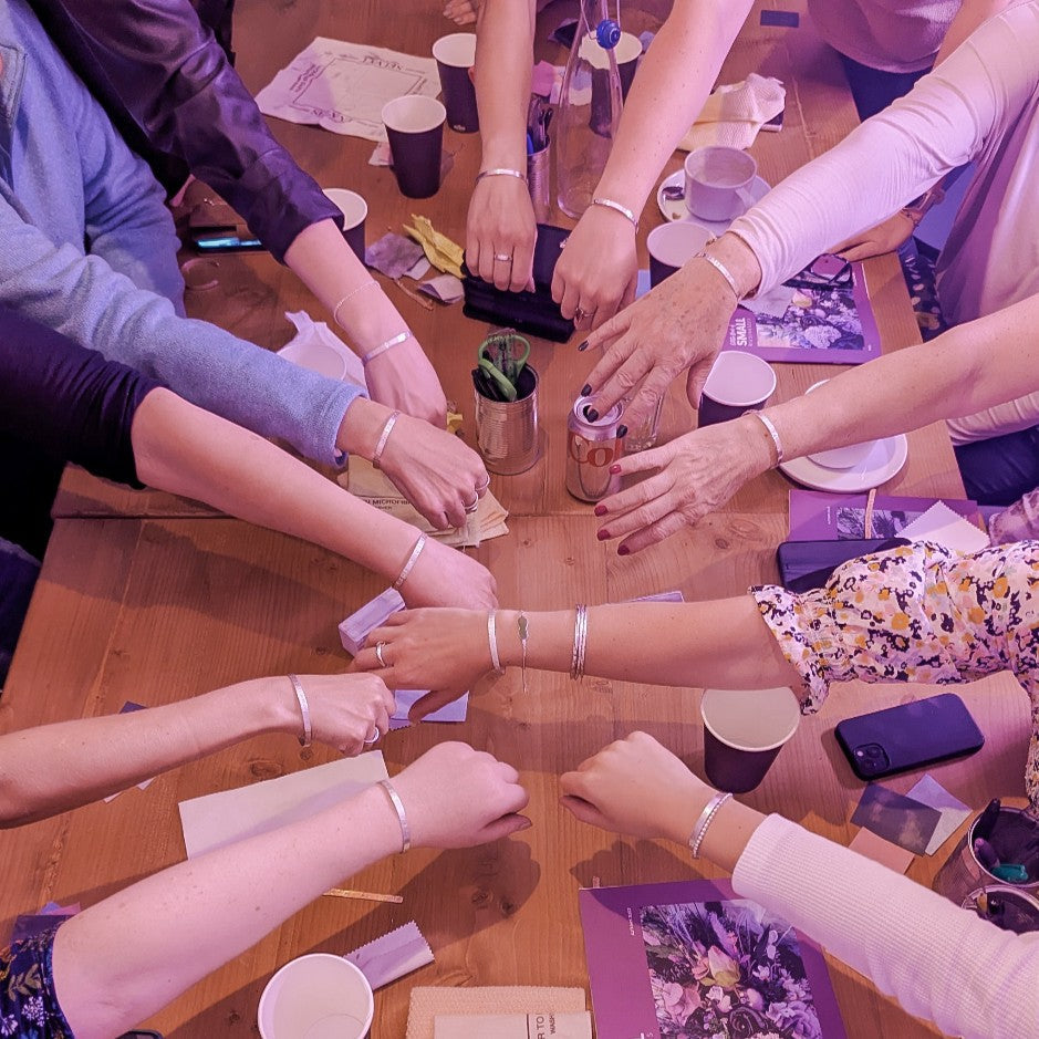 Workshop | Back To Nature pt 2 (Purusha)