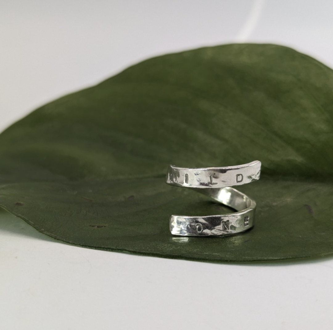 Festive Workshop | Hand Stamped Jewellery
