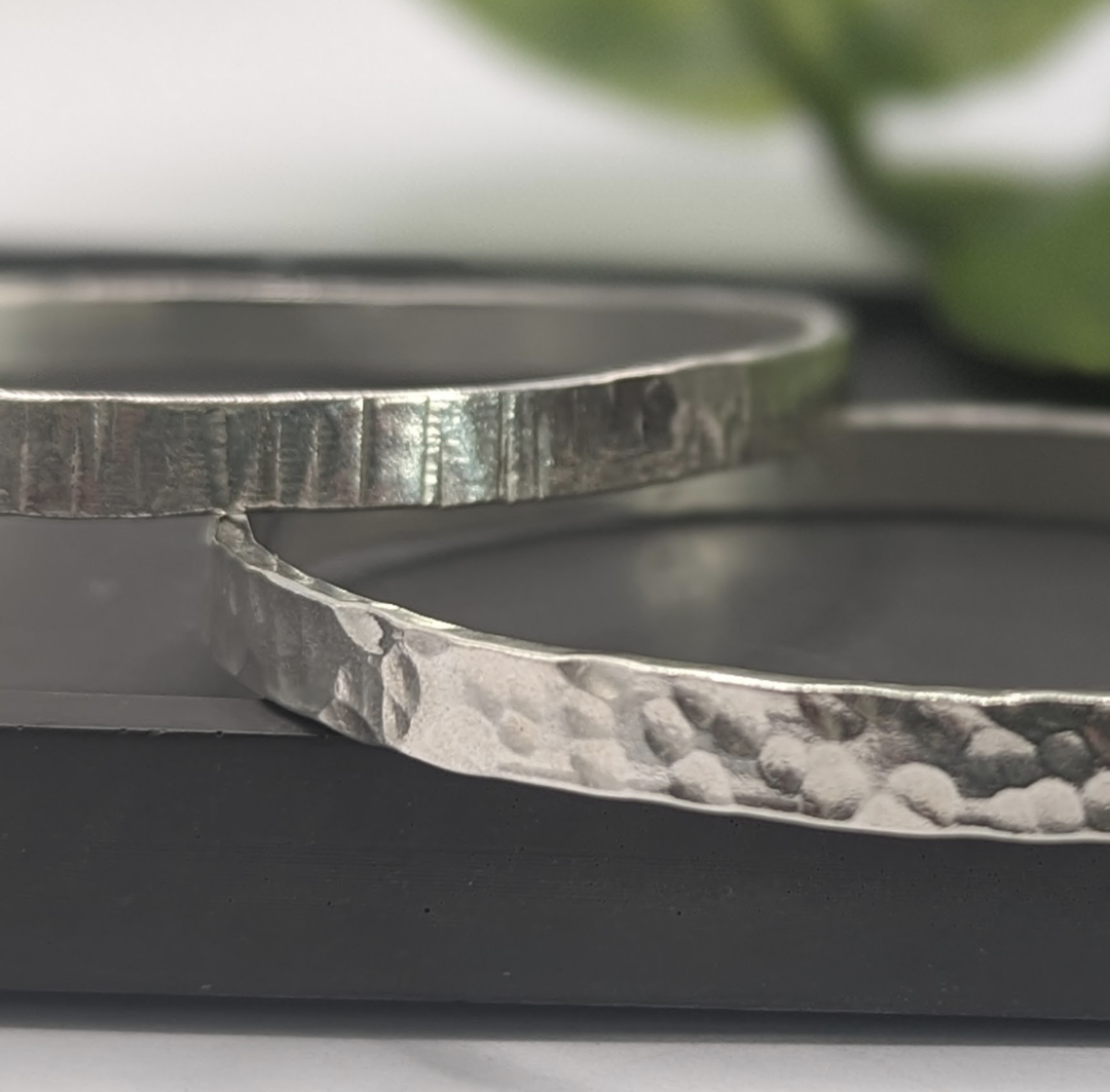 Workshop  |  Handstamped Jewellery (Fenland Hideaway)