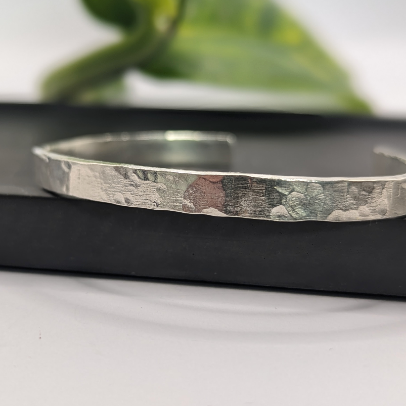 Workshop  |  Handstamped Jewellery (Fenland Hideaway)