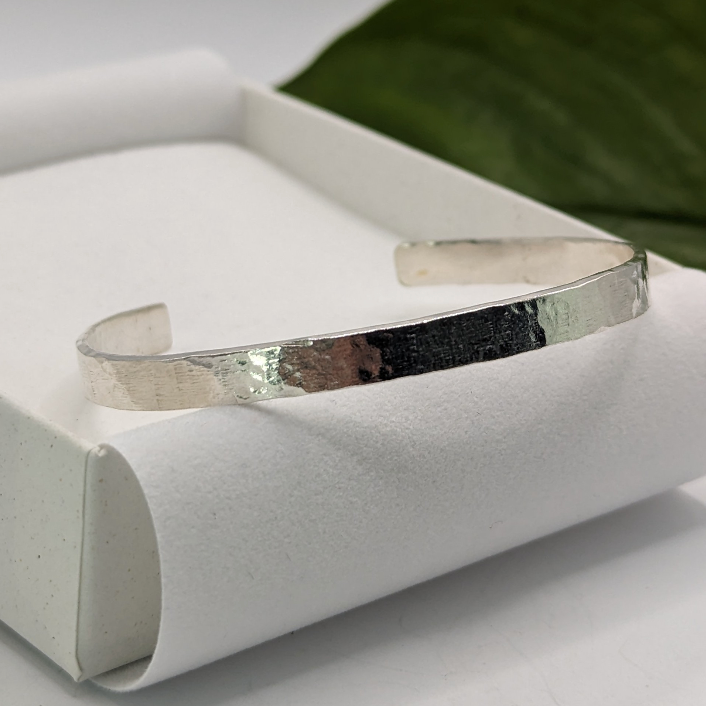 Workshop  |  Handstamped Jewellery (Fenland Hideaway)