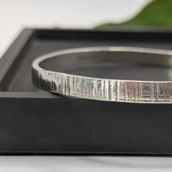 Workshop  |  Handstamped Jewellery (Fenland Hideaway)