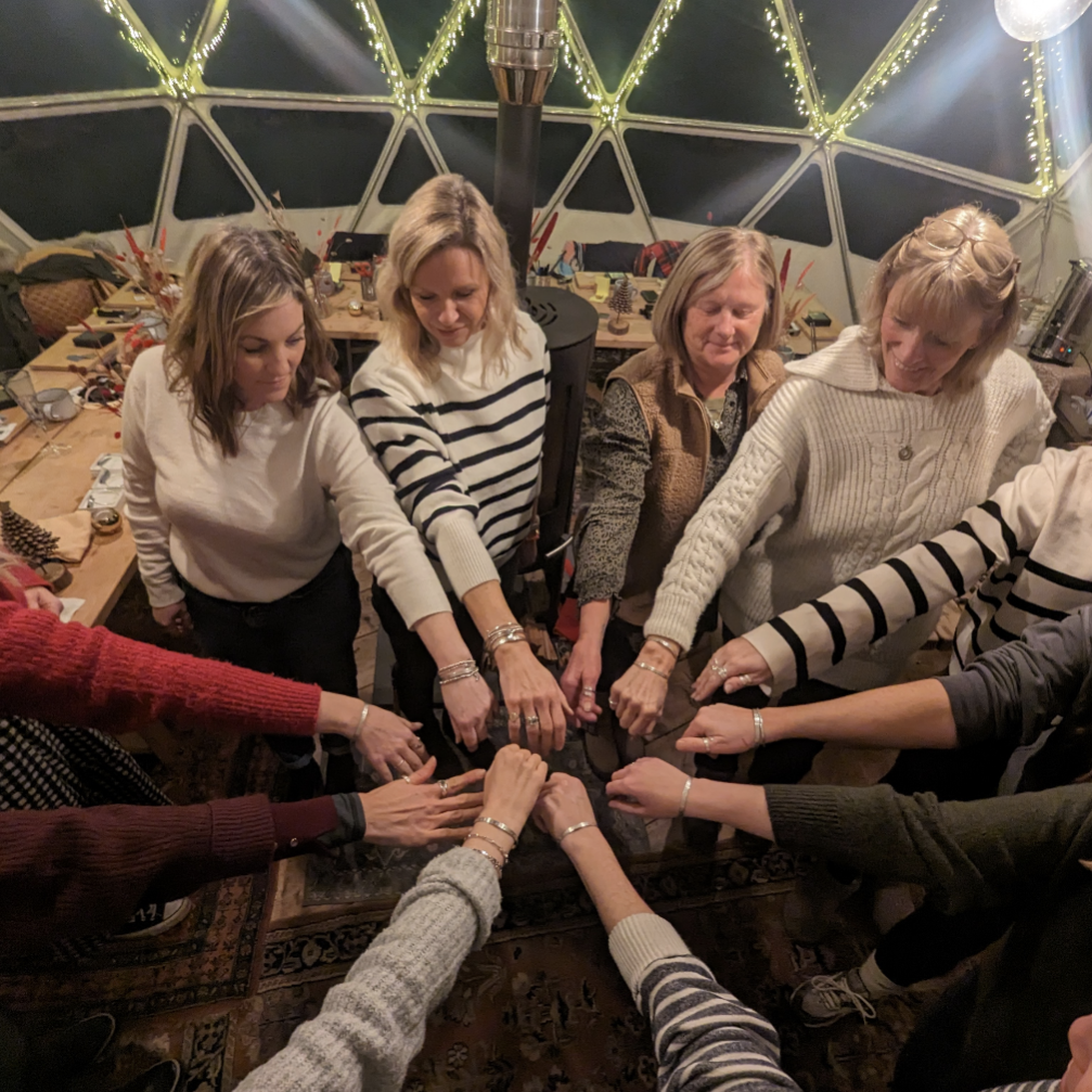 Workshop | Back To Nature pt 2 (Purusha)