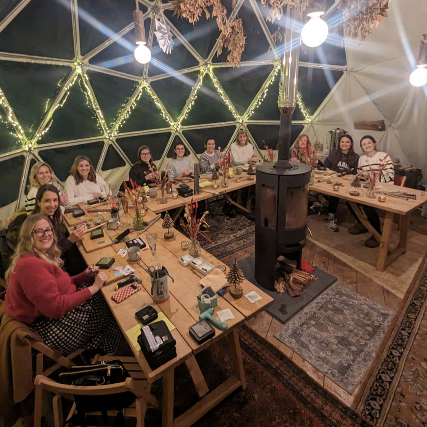 Workshop | Back To Nature pt 2 (Purusha)