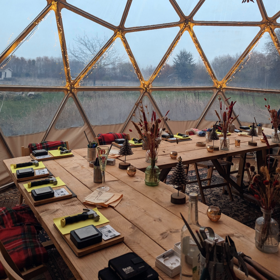 Workshop | Back To Nature pt 2 (Purusha)