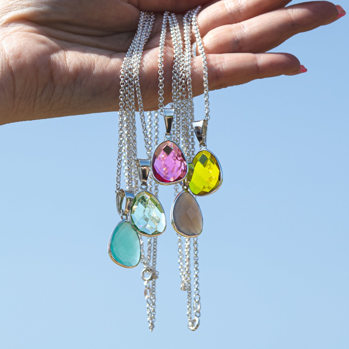 Belcher Chain | Elements
