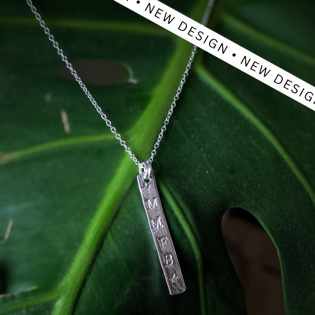 Workshop  |  Handstamped Jewellery (Fenland Hideaway)