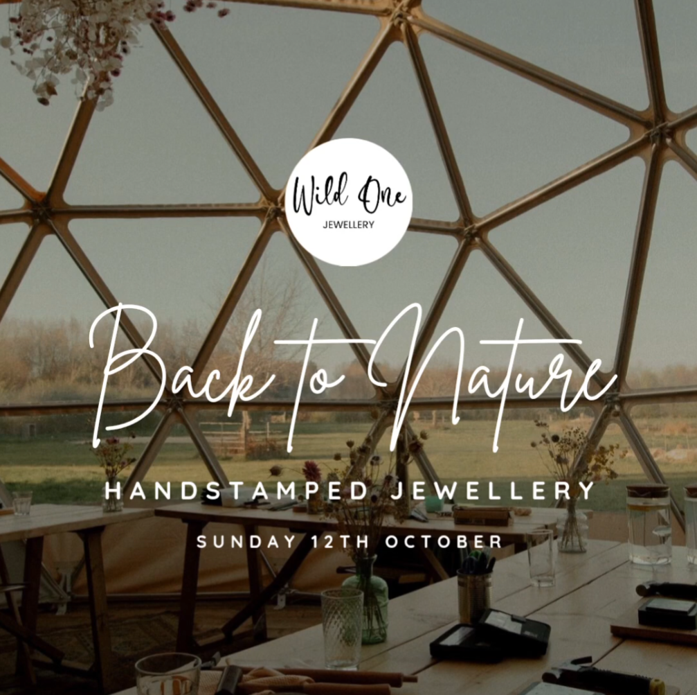 Workshop | Back To Nature pt 6 (Purusha)