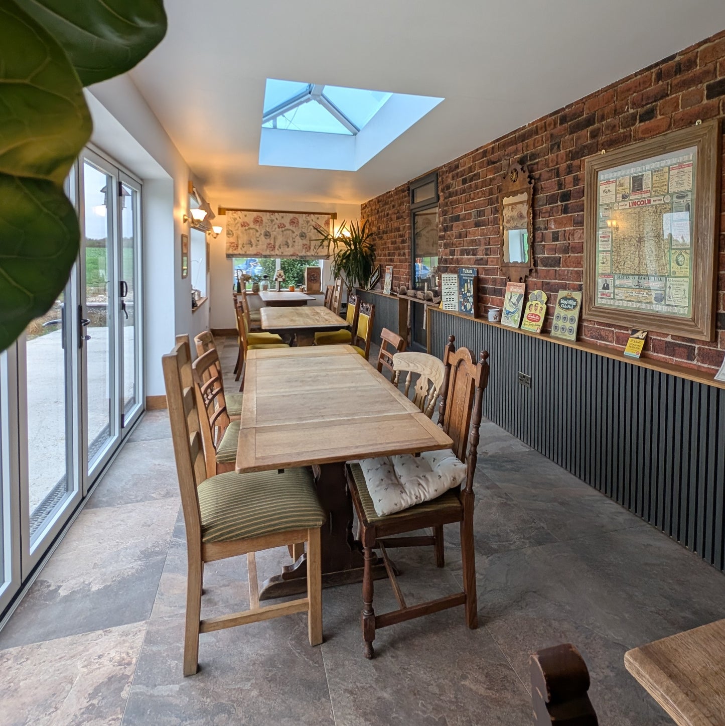 Workshop  |  Handstamped Jewellery (Fenland Hideaway)