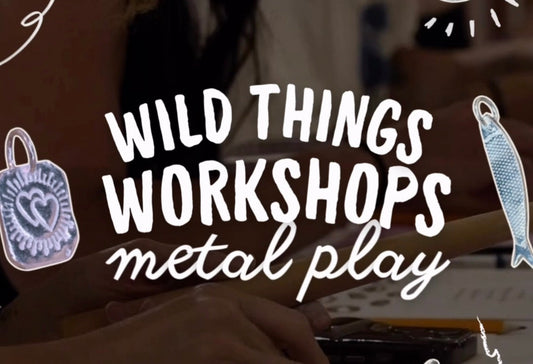 METAL PLAY: A NEW KIND OF JEWELLERY WORKSHOP IN LINCOLN