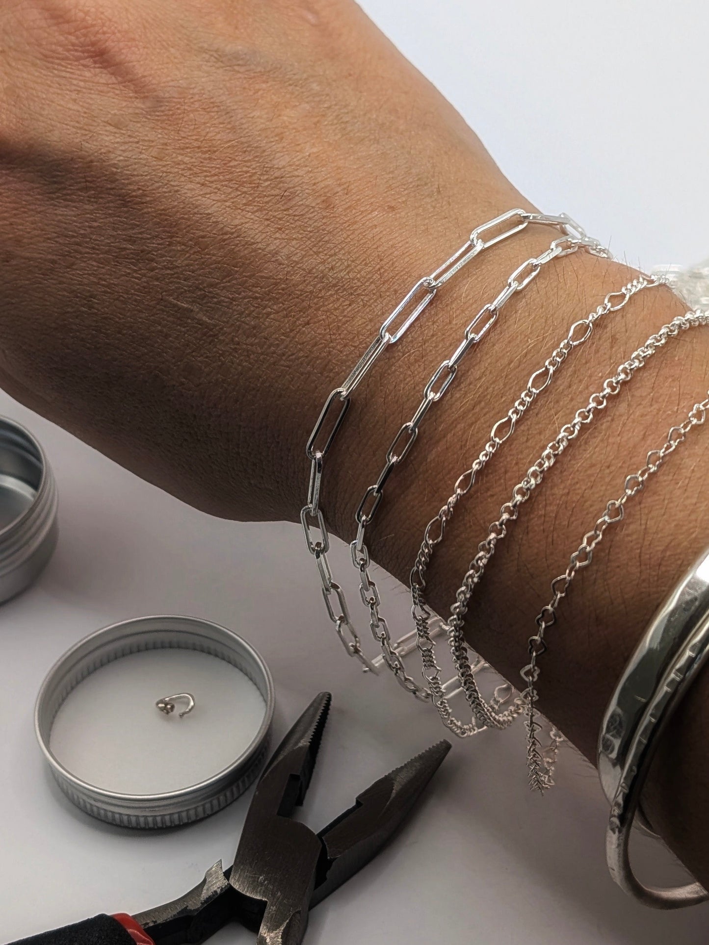 Permanent Jewellery Kits