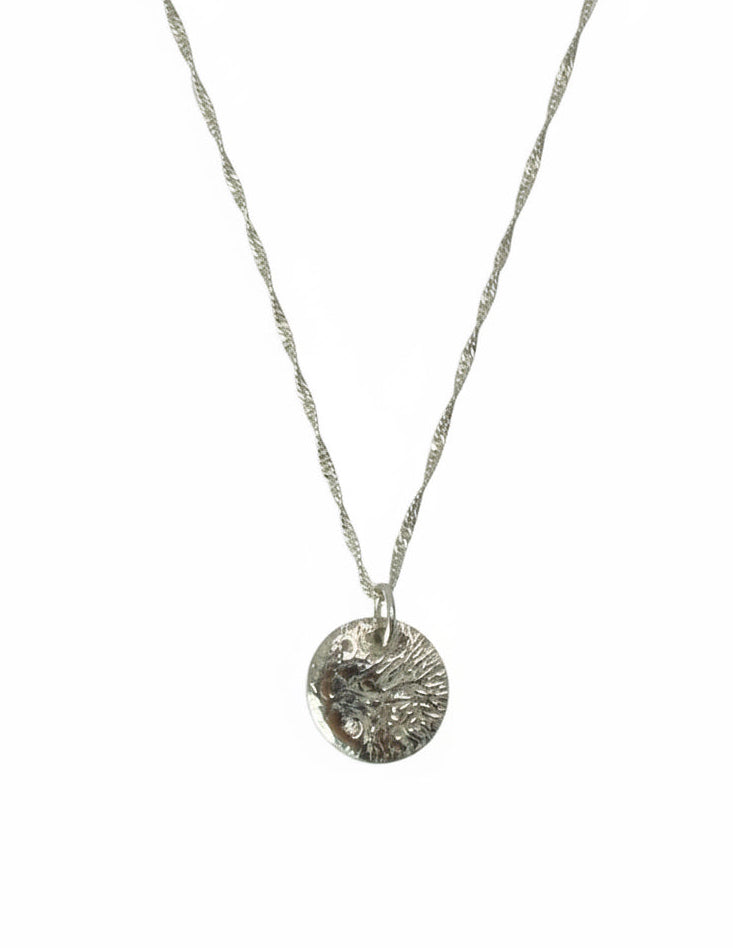 Necklace | Disc