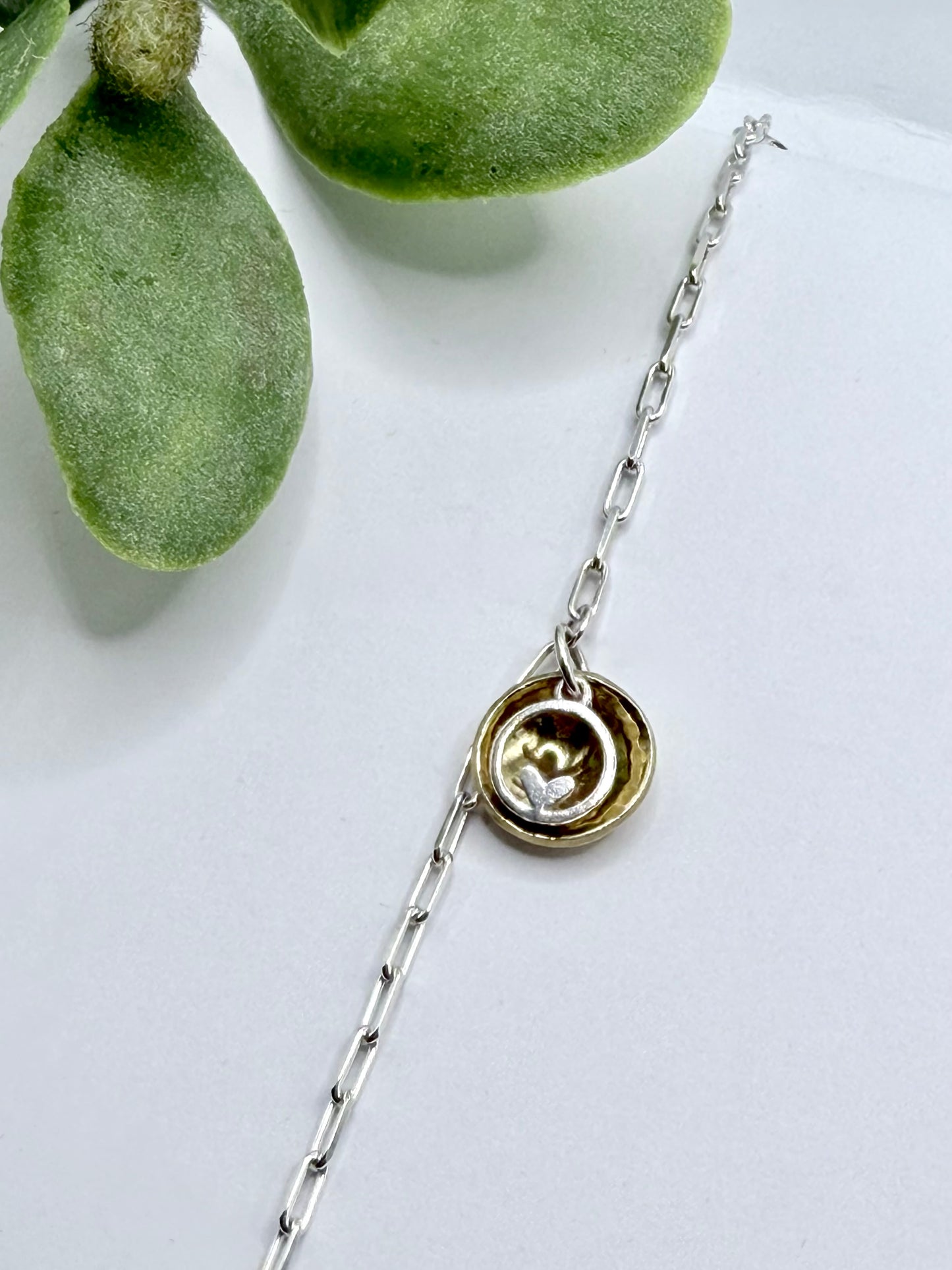 Bracelet | Gold Heart