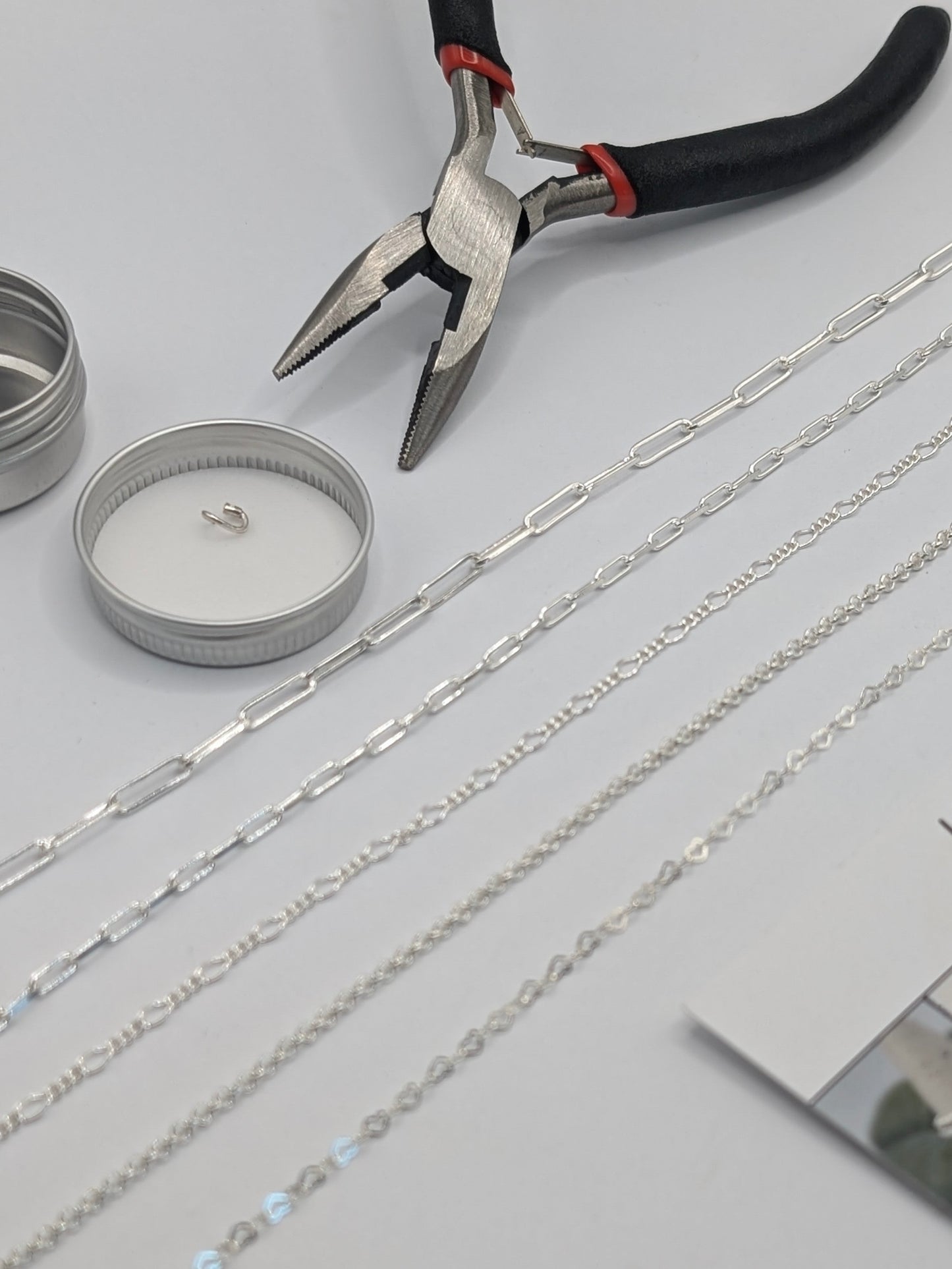 Permanent Jewellery Kits