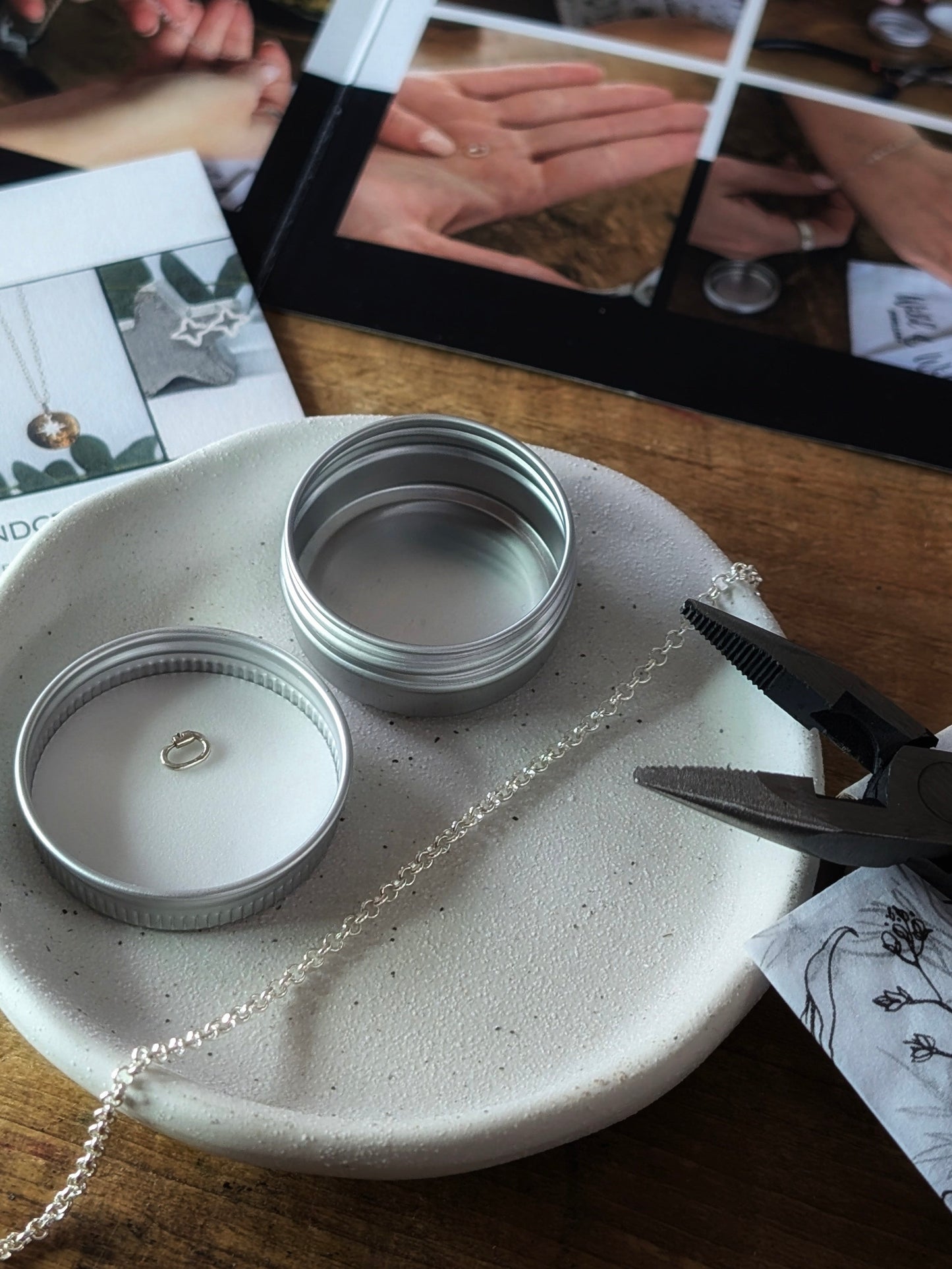 Permanent Jewellery Kits