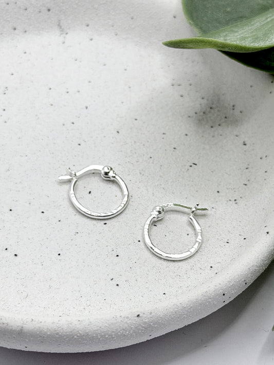 Hoops | Mini Organic