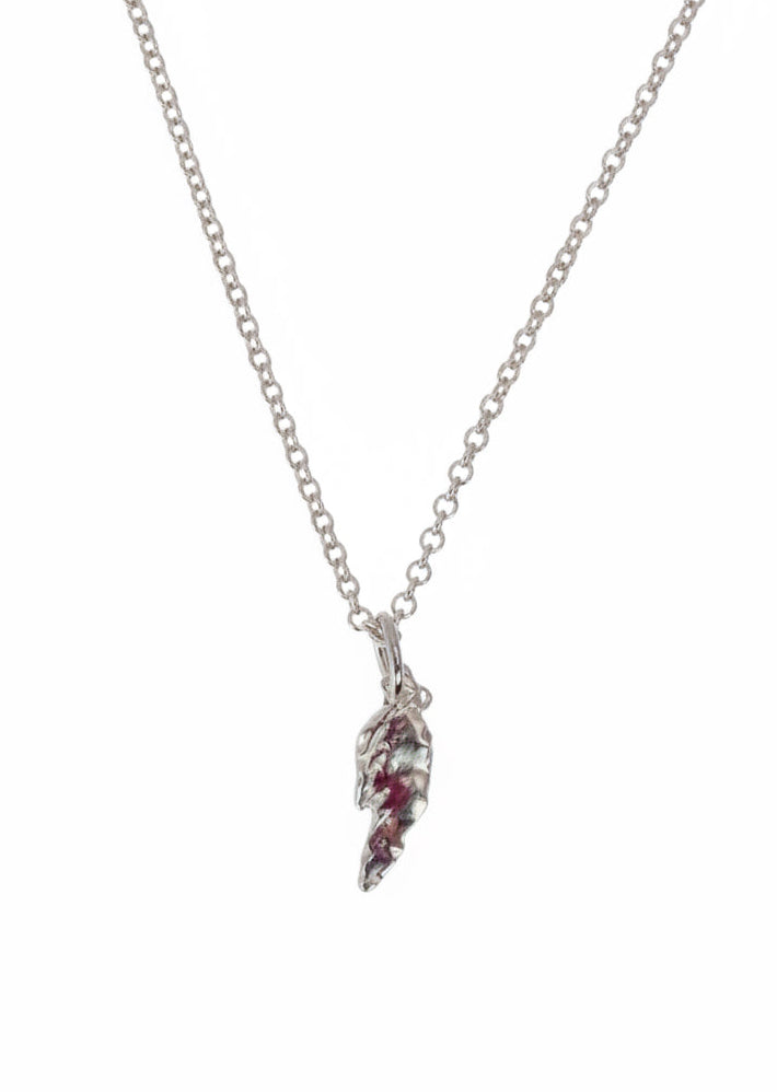 Necklace | Midi Feather