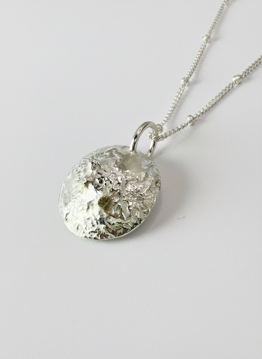 Necklace | Mini Moon