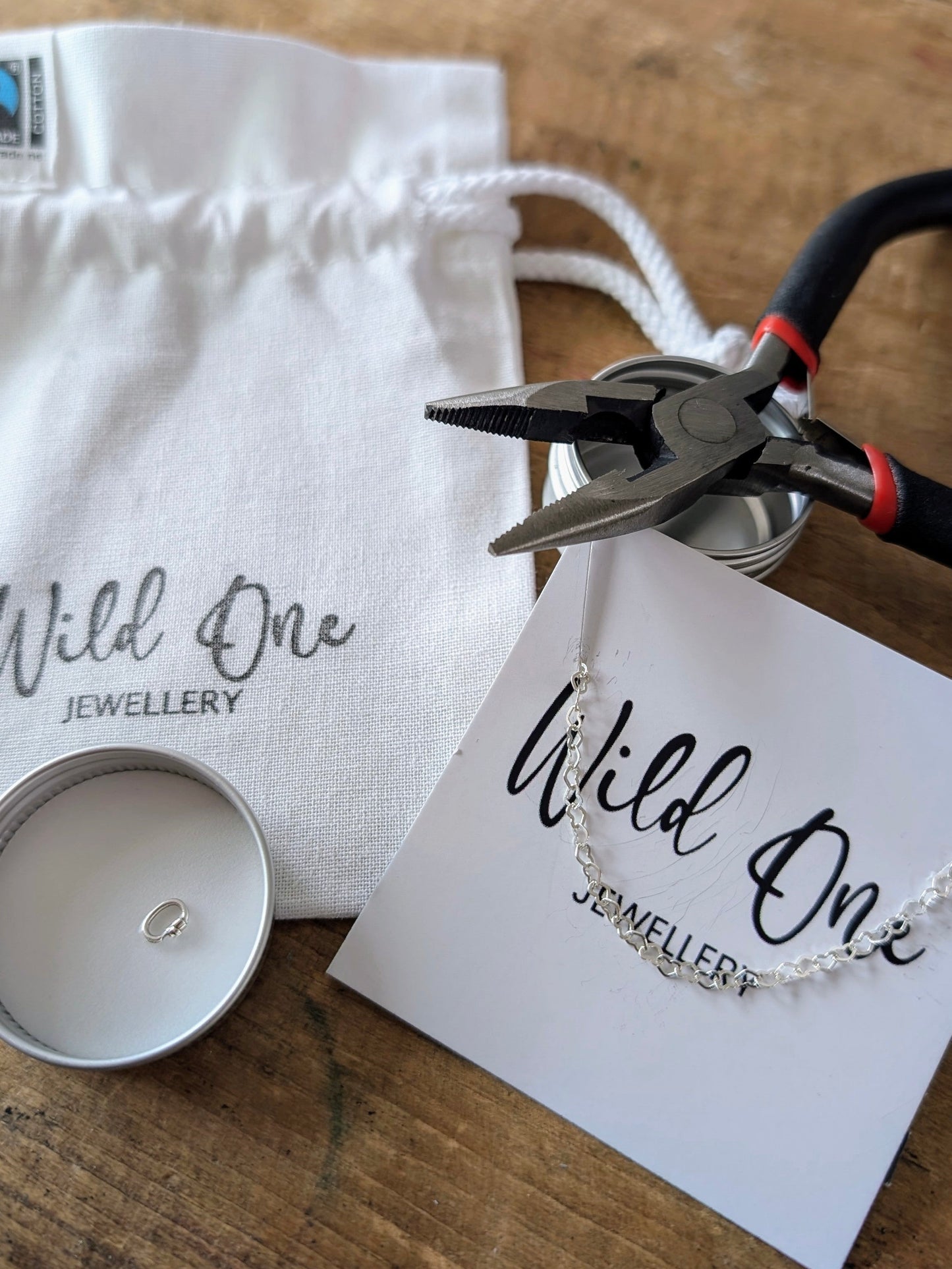 Permanent Jewellery Kits