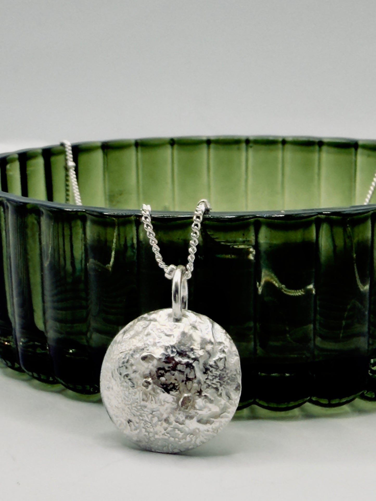 Necklace | Mini Moon