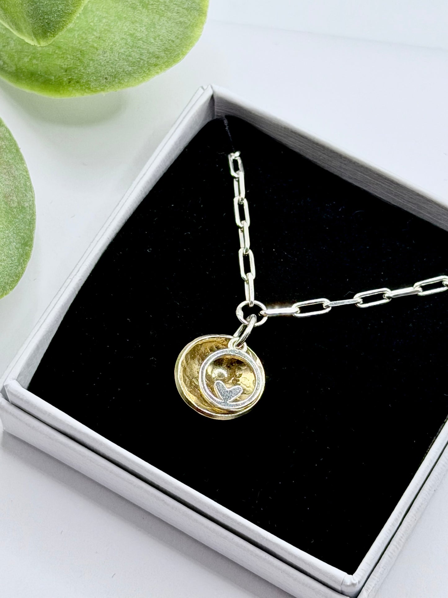 Bracelet | Gold Heart