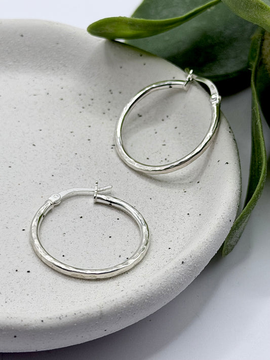 Hoops | Maxi Organic