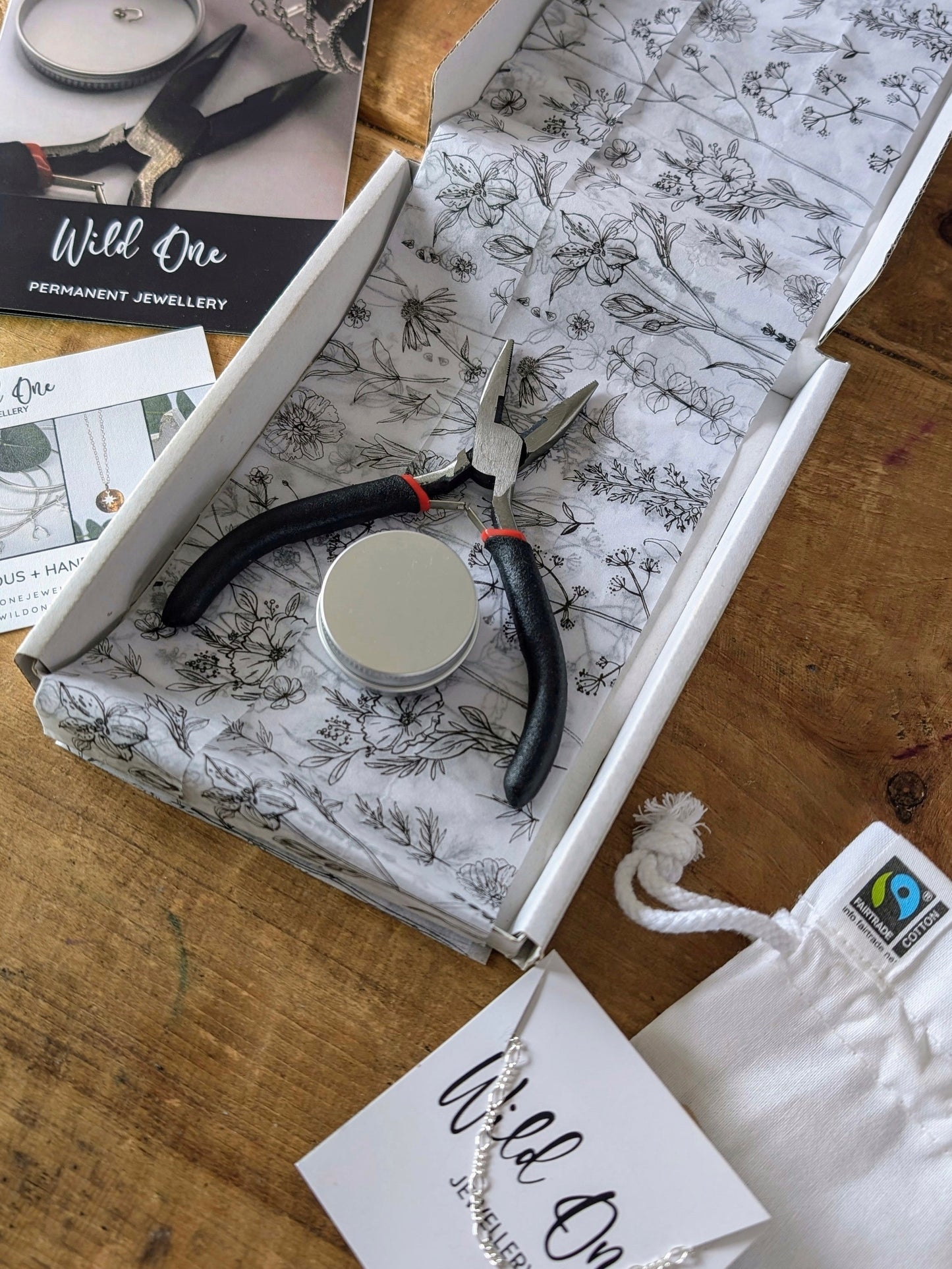 Permanent Jewellery Kits