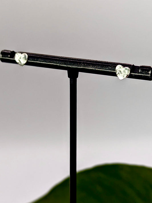 Studs | Mini Hearts