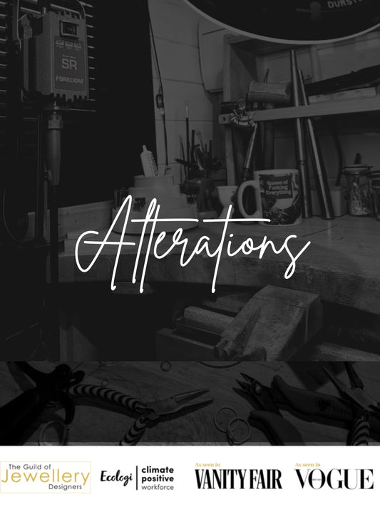 Alterations Service