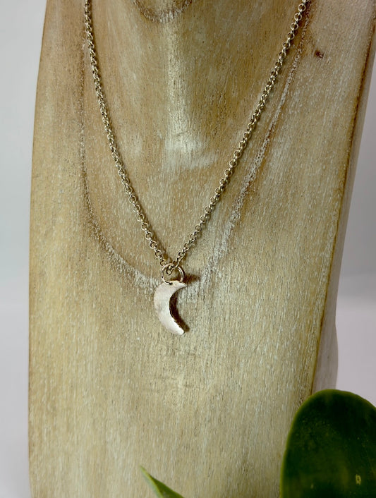 Necklace | Midi Moon
