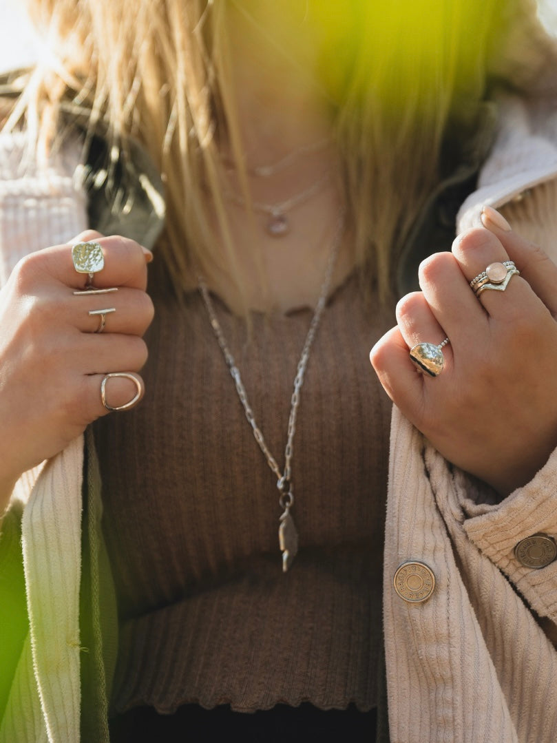 Ring | Yin + Yang