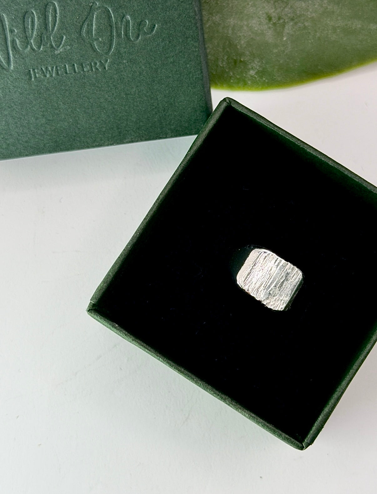 Ring | Square Signet