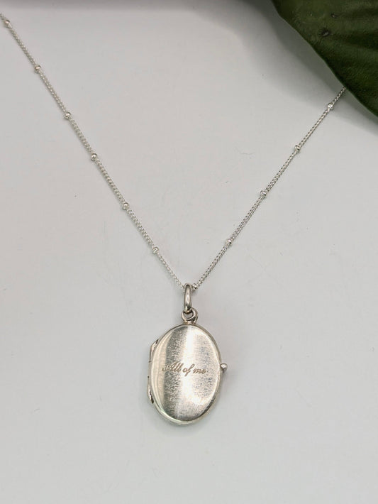 Necklace | All of me …