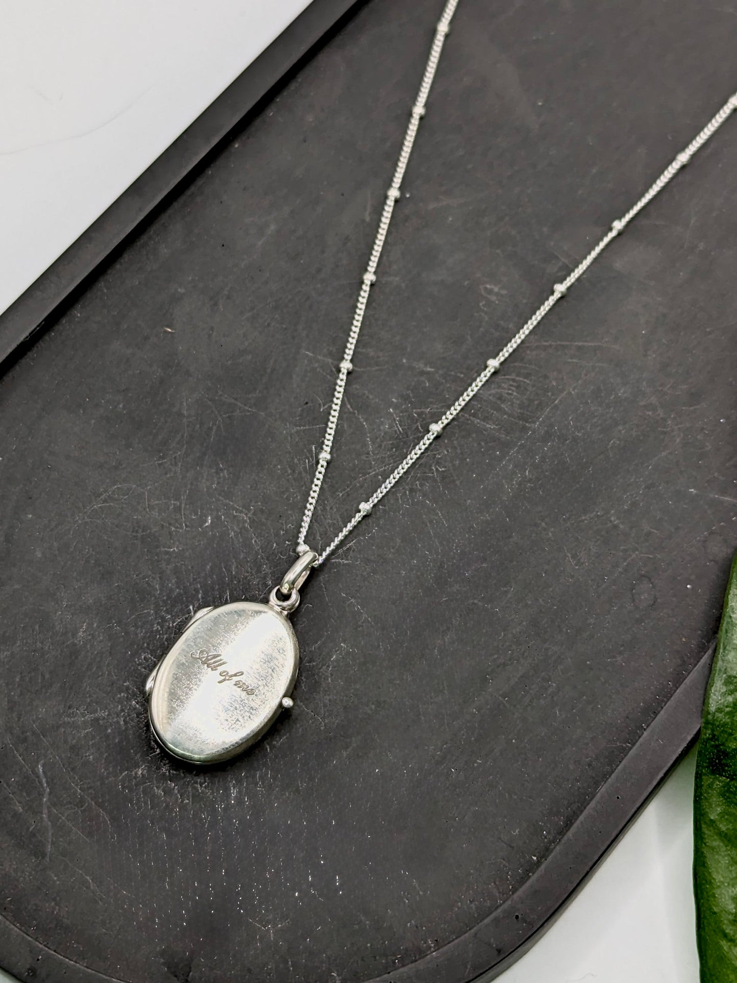 Necklace | All of me …