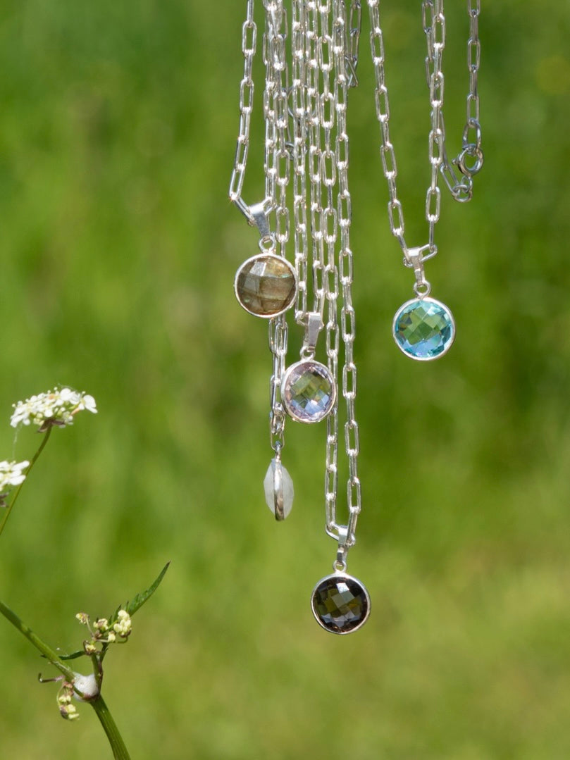 Necklace | Smoky Quartz