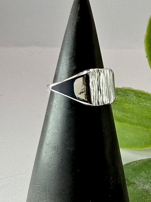 Ring | Square Signet