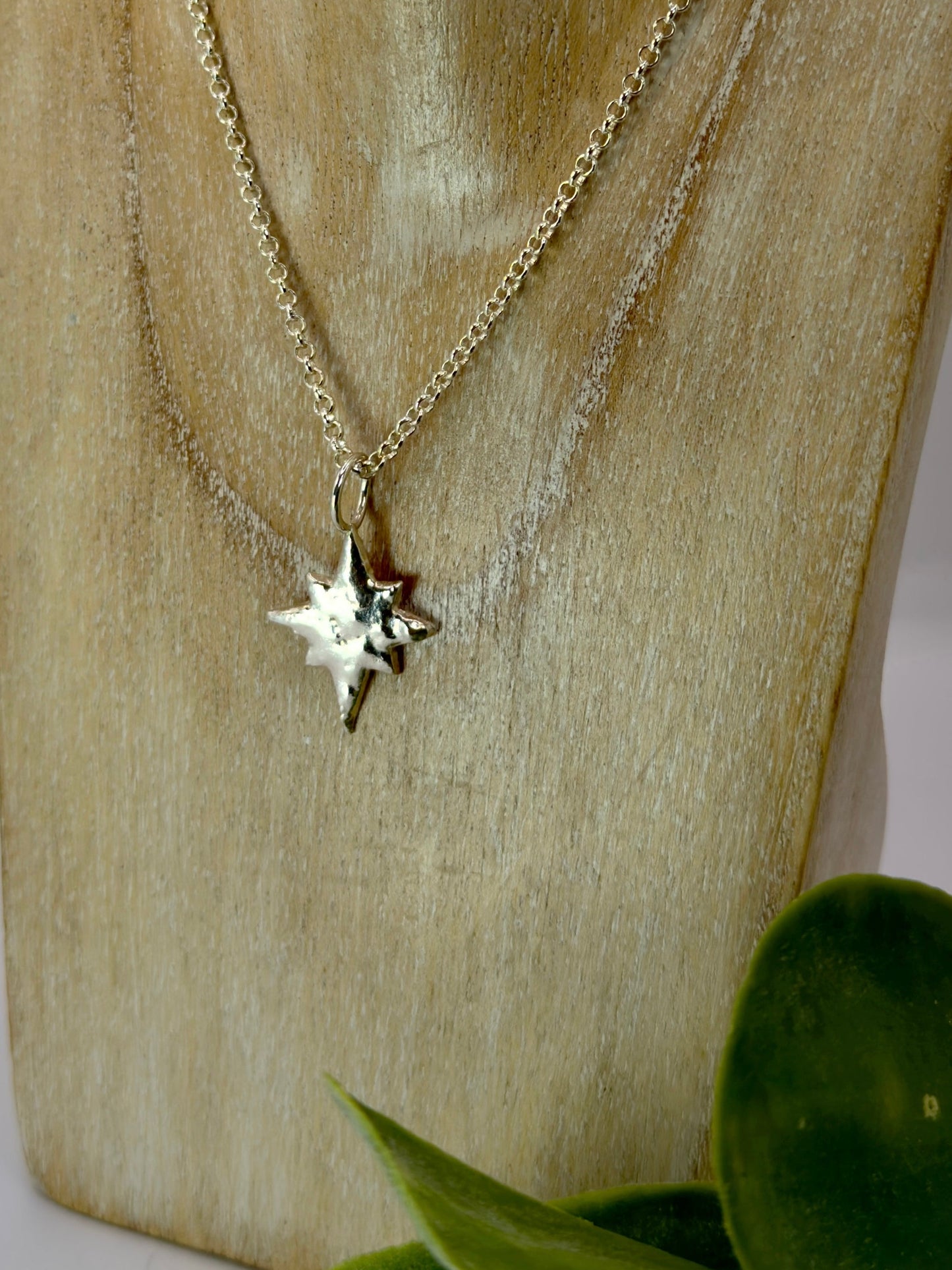 Necklace | Midi Star