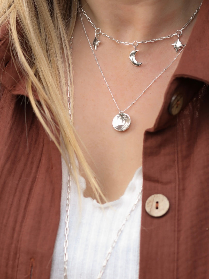 Necklace | Celestial