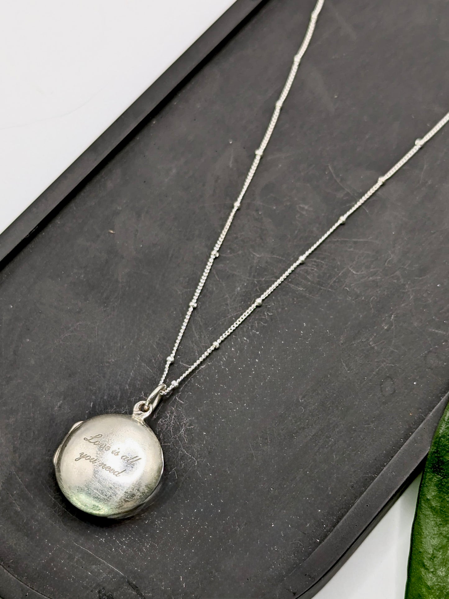 Necklace | Love is all you need