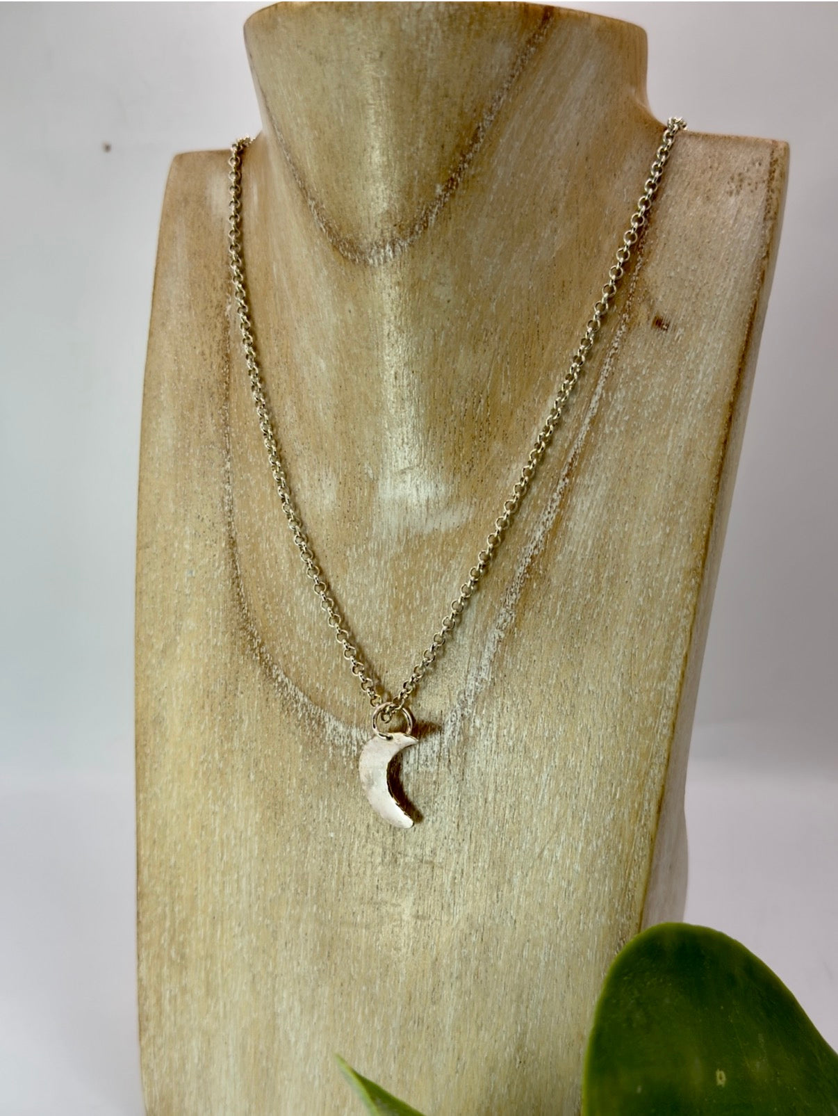 Necklace | Midi Moon