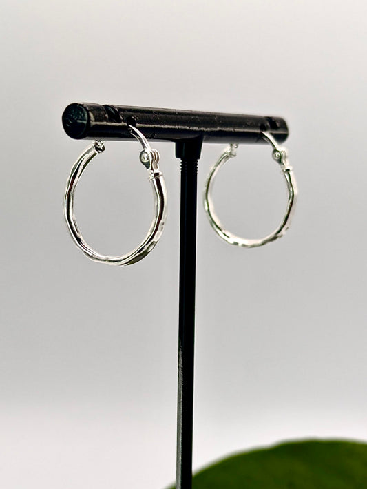 Hoops | Midi Organic