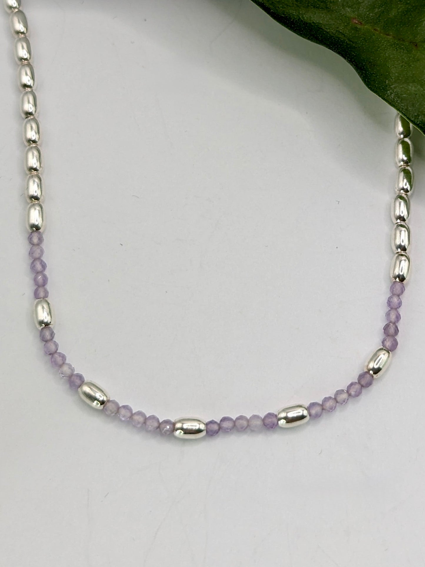 Choker | Amethyst