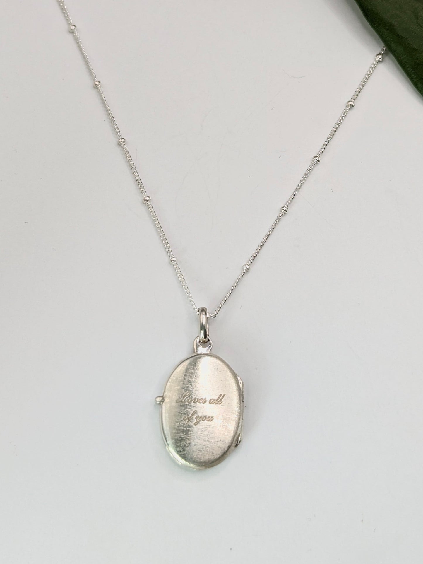 Necklace | All of me …