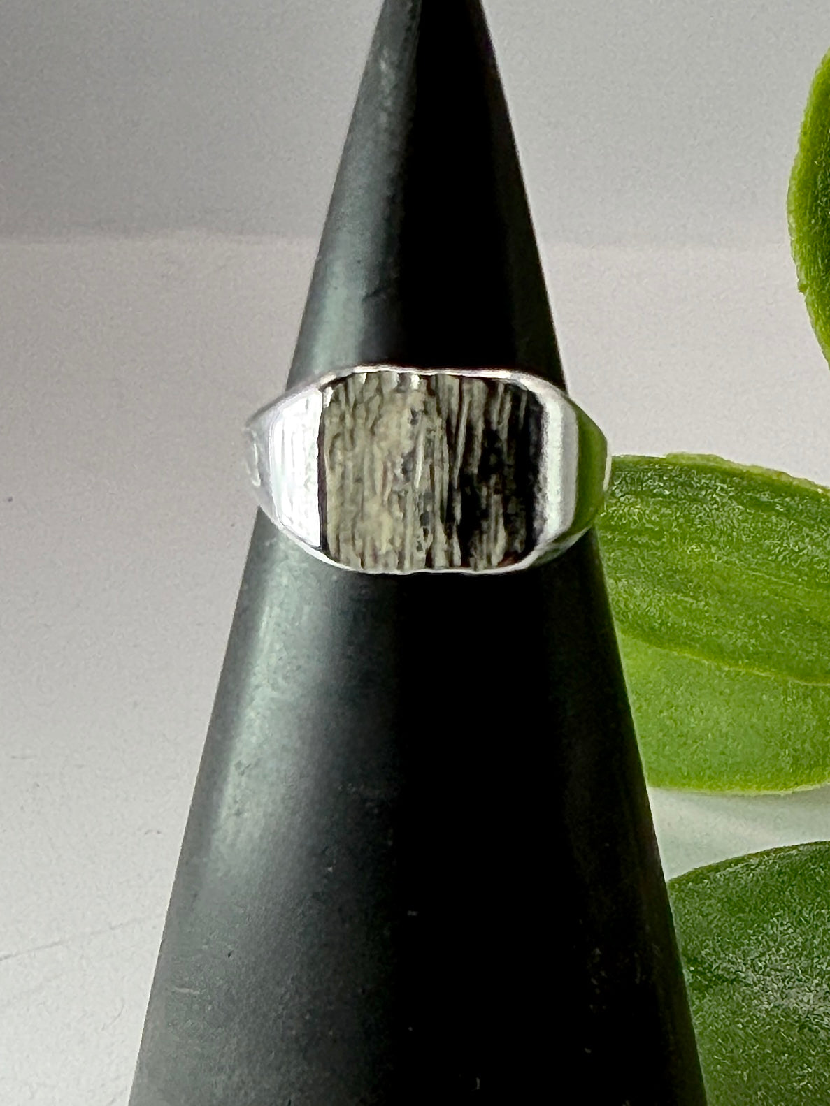 Ring | Square Signet