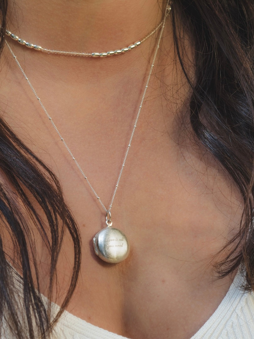 Necklace | Love is all you need