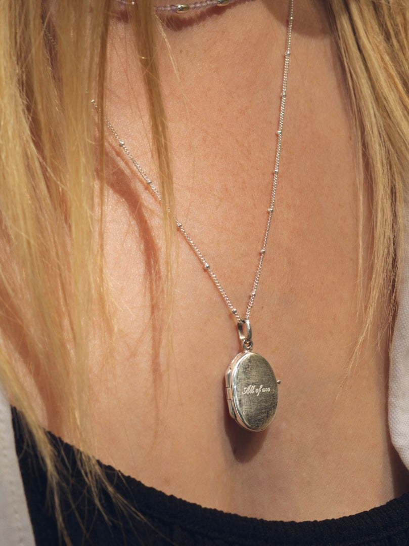 Necklace | All of me …