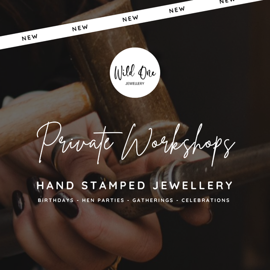 Private workshop for Andrea