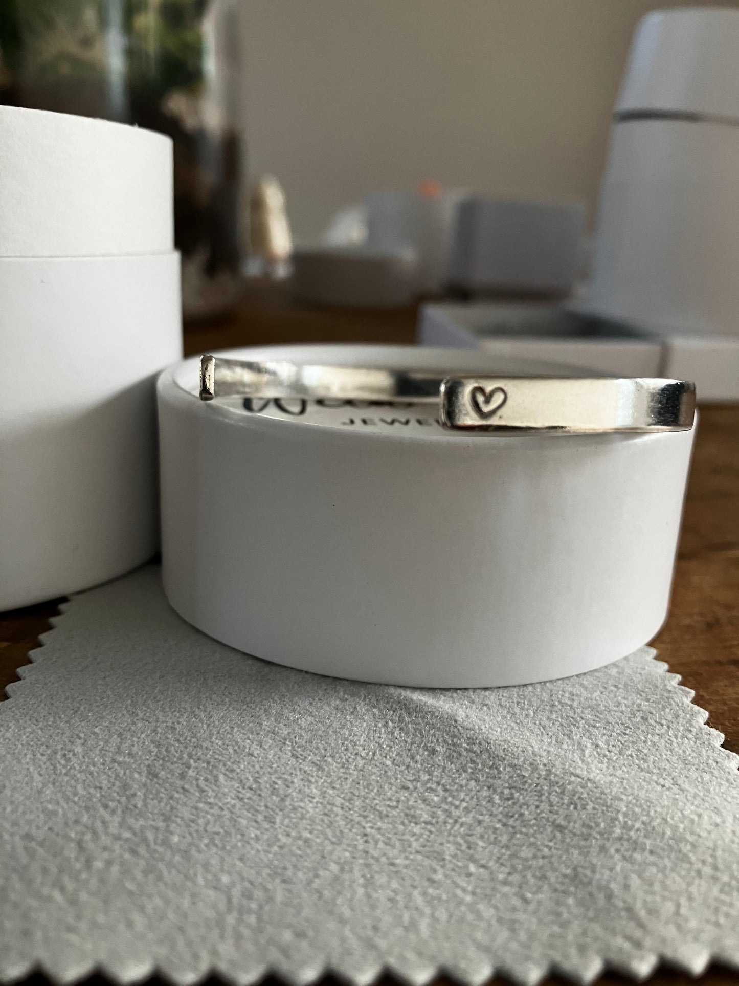 Workshop  |  Hand Stamped Jewellery (The Sycamore)