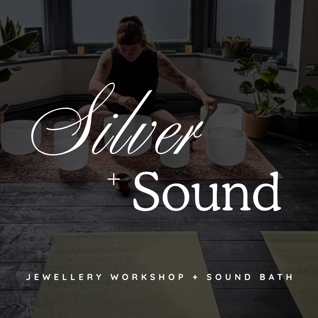 SILVER + SOUND at Selkie
